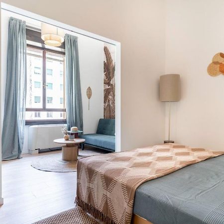 Tropical And New Flat In Porta Venezia By Easylife Lägenhet Milano Exteriör bild