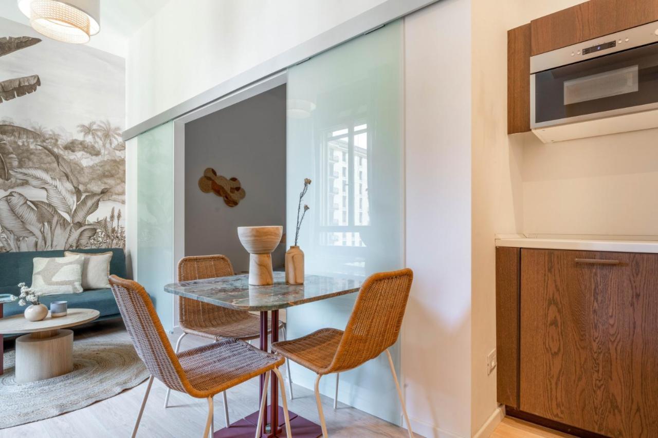 Tropical And New Flat In Porta Venezia By Easylife Lägenhet Milano Exteriör bild