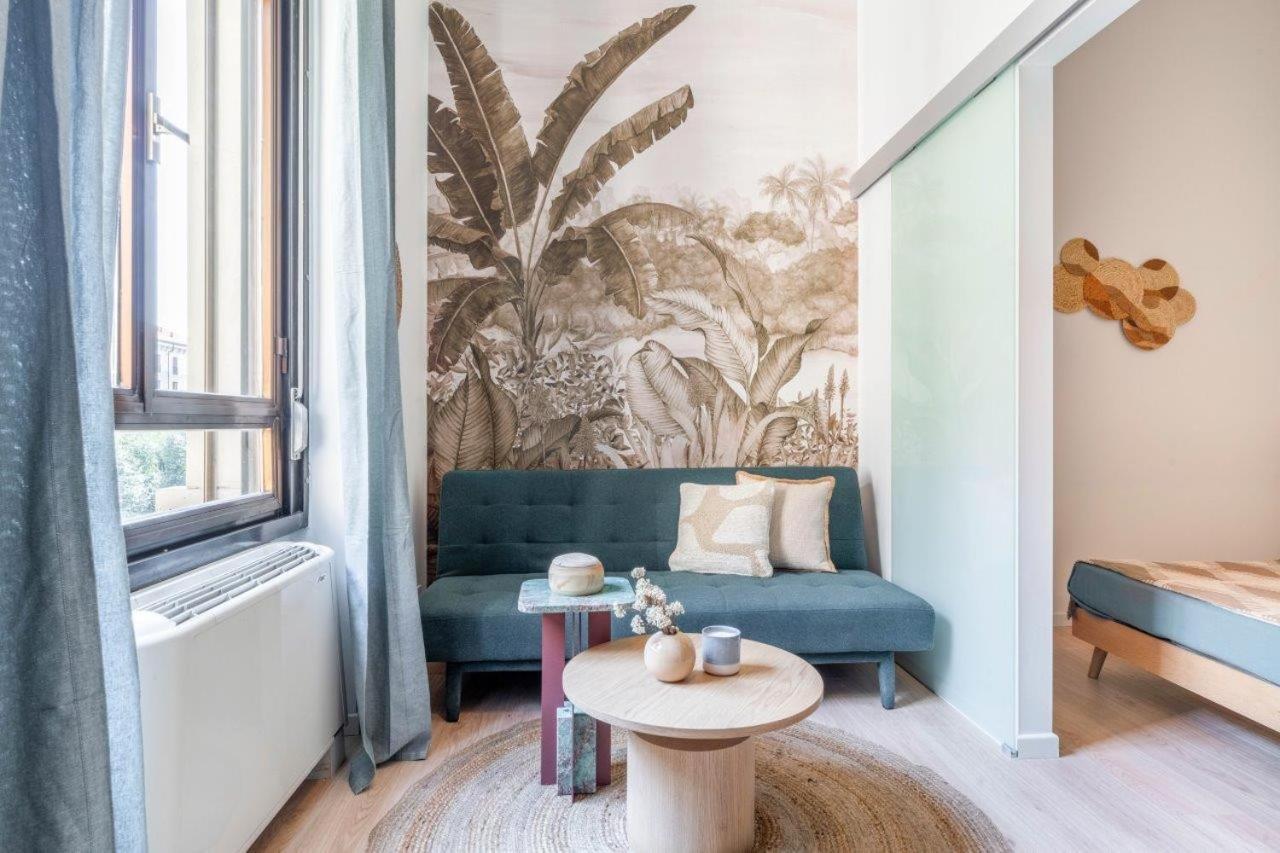 Tropical And New Flat In Porta Venezia By Easylife Lägenhet Milano Exteriör bild
