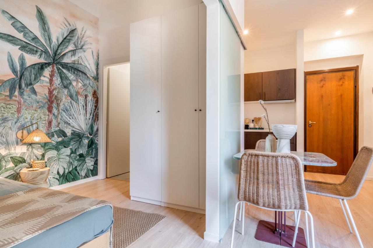 Tropical And New Flat In Porta Venezia By Easylife Lägenhet Milano Exteriör bild