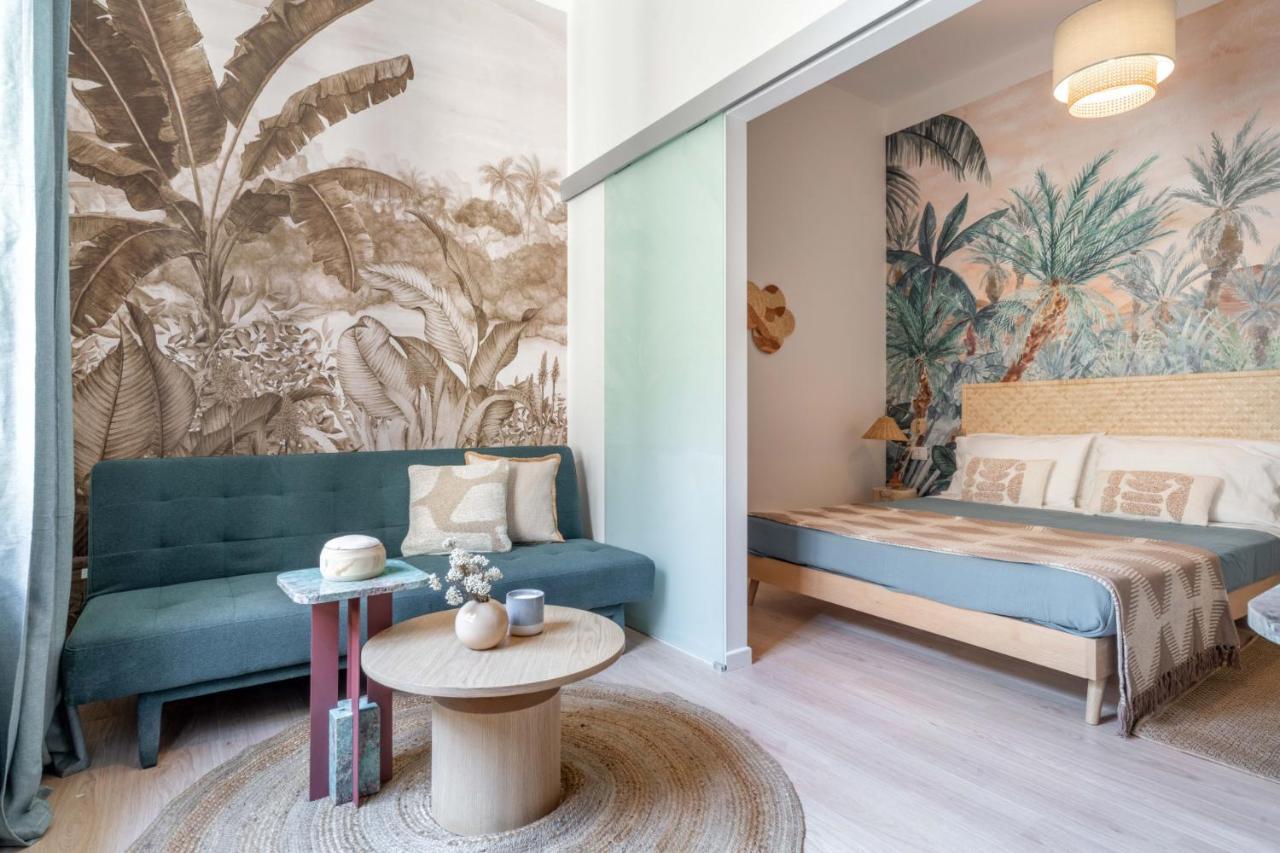 Tropical And New Flat In Porta Venezia By Easylife Lägenhet Milano Exteriör bild
