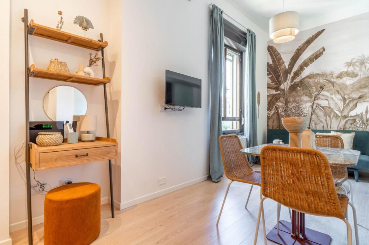 Tropical And New Flat In Porta Venezia By Easylife Lägenhet Milano Exteriör bild