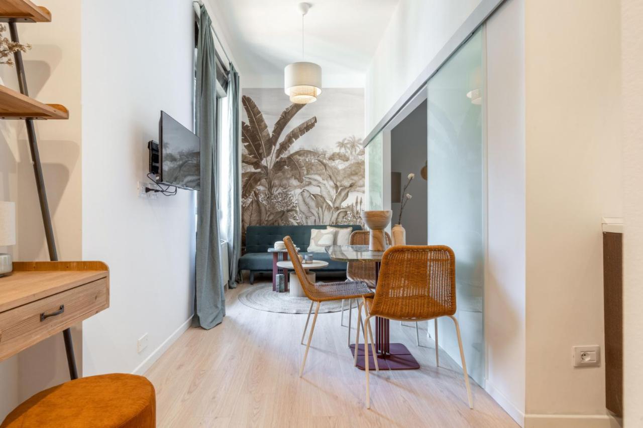 Tropical And New Flat In Porta Venezia By Easylife Lägenhet Milano Exteriör bild