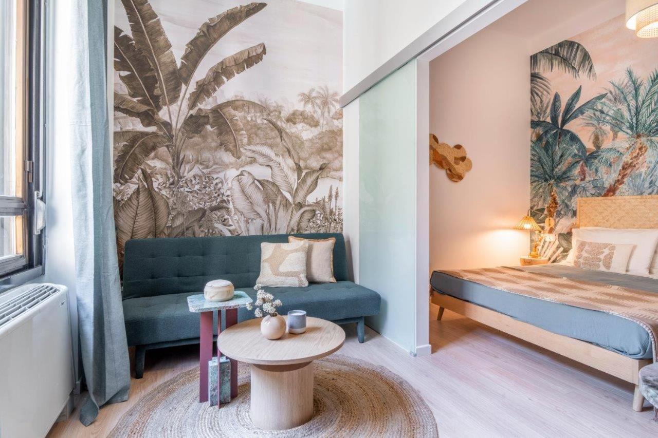 Tropical And New Flat In Porta Venezia By Easylife Lägenhet Milano Exteriör bild