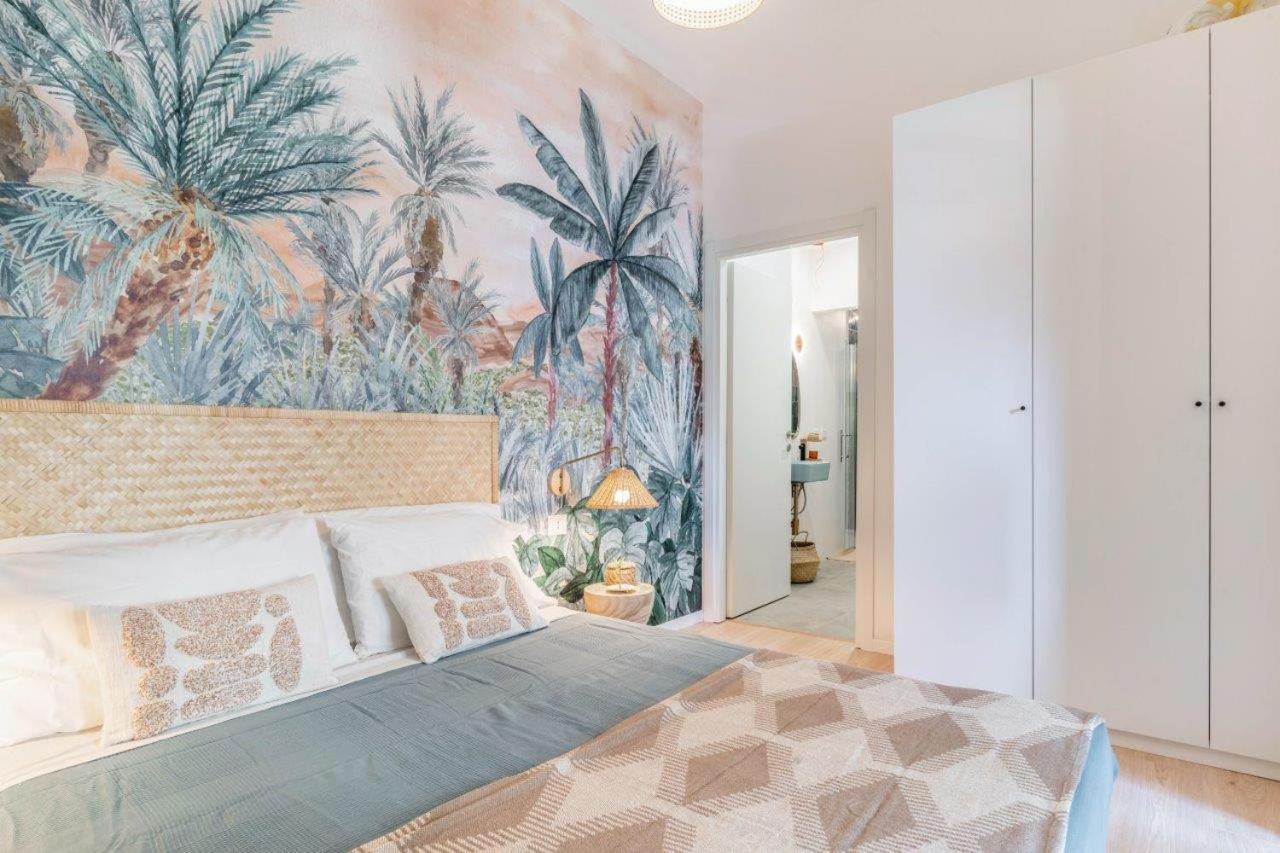 Tropical And New Flat In Porta Venezia By Easylife Lägenhet Milano Exteriör bild