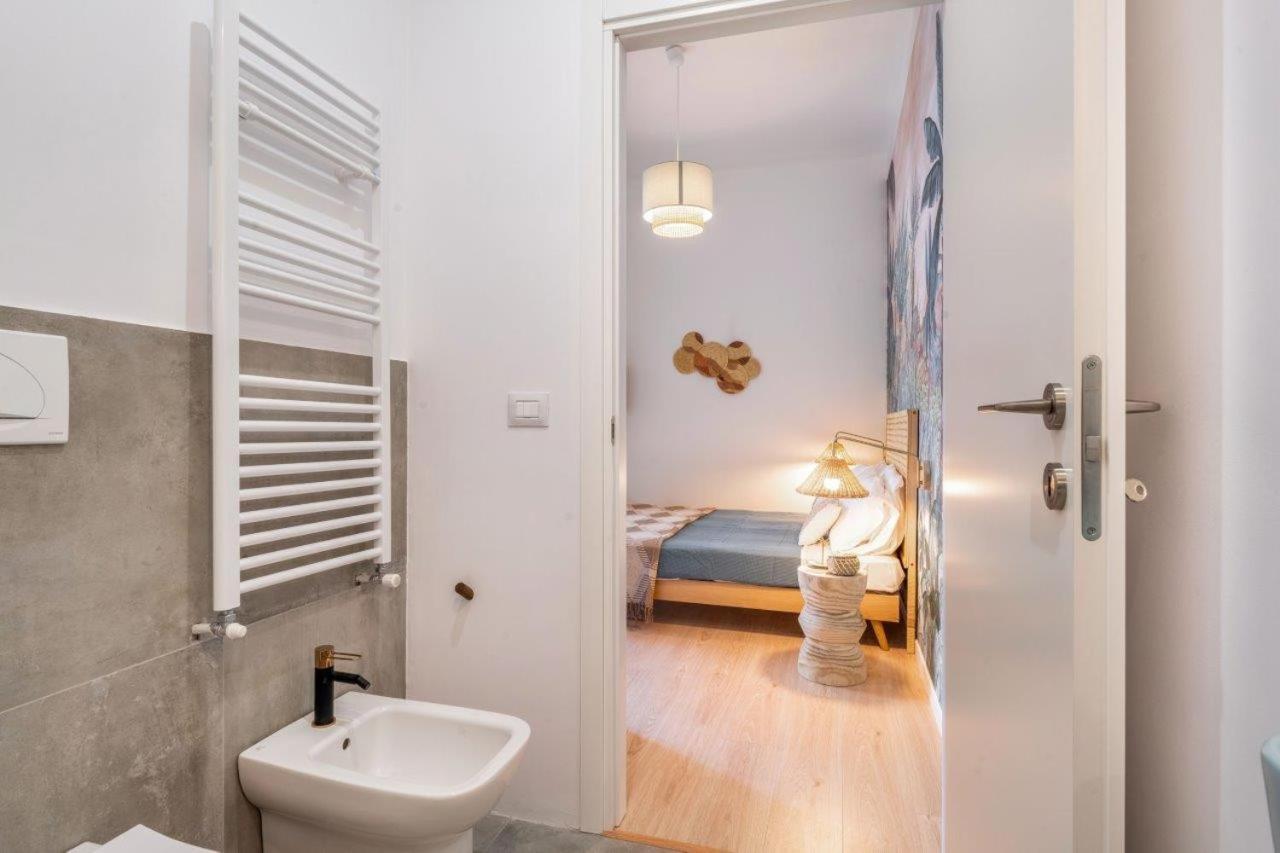 Tropical And New Flat In Porta Venezia By Easylife Lägenhet Milano Exteriör bild