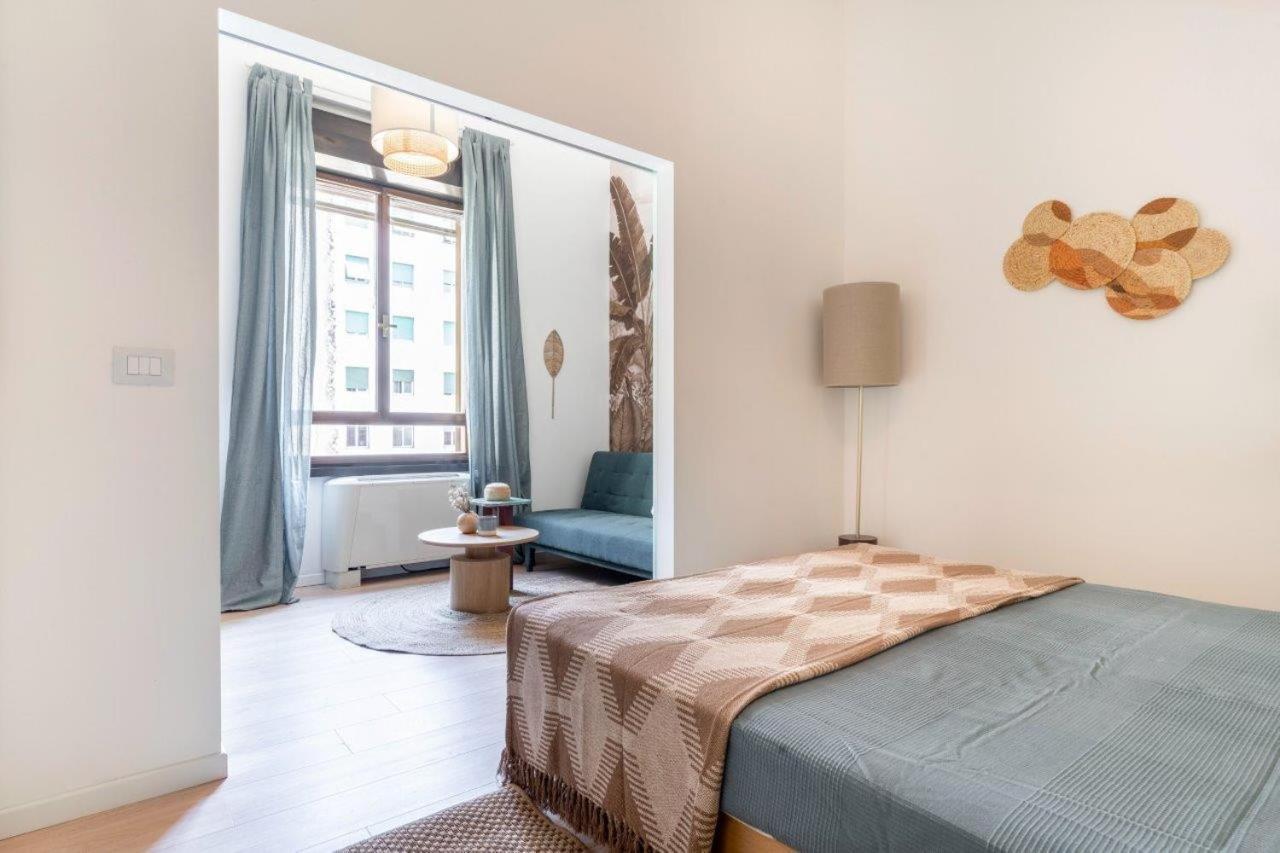 Tropical And New Flat In Porta Venezia By Easylife Lägenhet Milano Exteriör bild